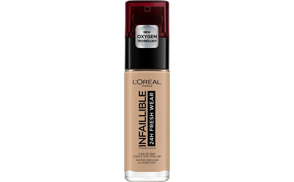 LOral-Paris-LOral-Paris-Infaillible-32H-Fresh-Wear-Foundation-220-Sand---SPF-25--Vitamin-C-lrmA9602